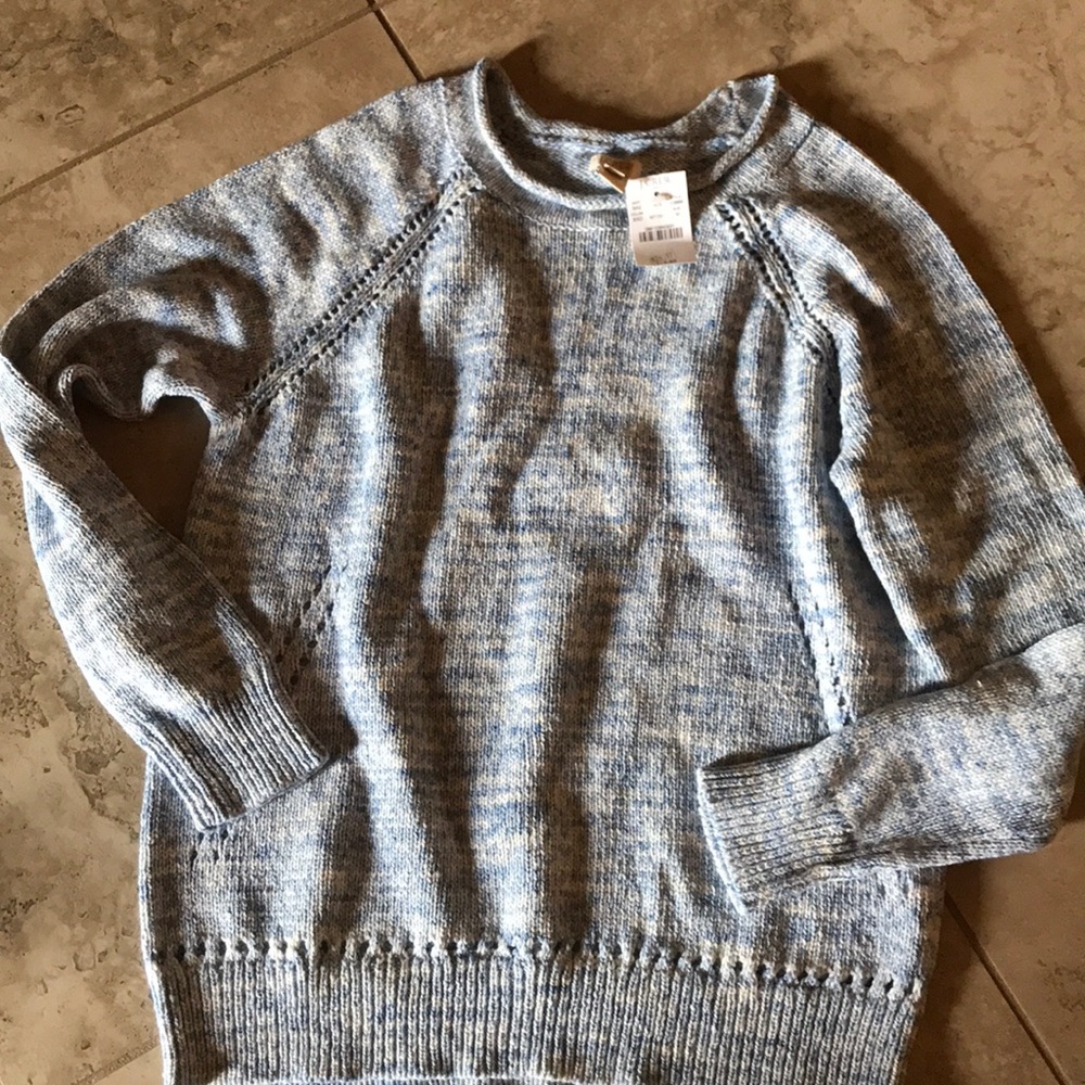 J crew sweater